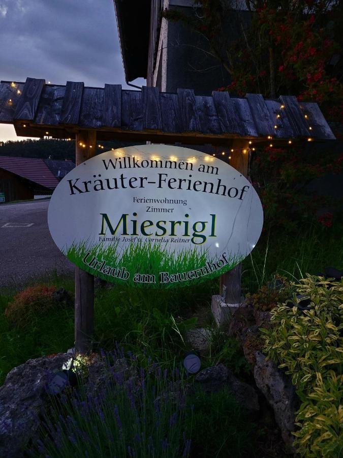 Kraeuterhof Miesrigl Villa Losenstein Dış mekan fotoğraf