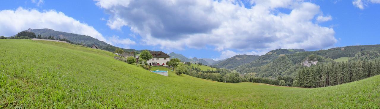 Kraeuterhof Miesrigl Villa Losenstein Dış mekan fotoğraf